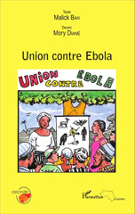 E-book, Union contre Ebola, Editions L'Harmattan
