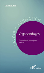 E-book, Vagabondages : Transmettre, enseigner, former..., Editions L'Harmattan