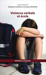 E-book, Violence verbale et école, Editions L'Harmattan