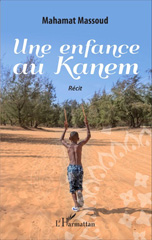 E-book, Une enfance au Kanem : Récit, Editions L'Harmattan