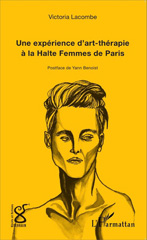 E-book, Une expérience d'art-thérapie à la Halte Femmes de Paris, Editions L'Harmattan