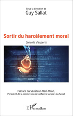 eBook, Sortir du harcèlement moral : Conseils d'experts, Editions L'Harmattan