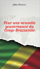 E-book, Pour une nouvelle gouvernance du Congo-Brazzaville, Editions L'Harmattan