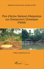 E-book, Plan d'Action National d'Adaptation aux Changements Climatiques (PANA), Editions L'Harmattan