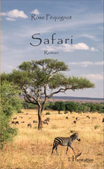 E-book, Safari : Roman, Editions L'Harmattan