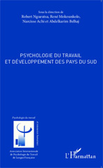 E-book, Psychologie du travail et développement des pays du sud, Editions L'Harmattan