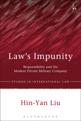 E-book, Law's Impunity, Hart Publishing