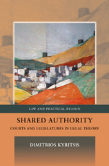 E-book, Shared Authority, Hart Publishing