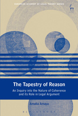 E-book, The Tapestry of Reason, Hart Publishing