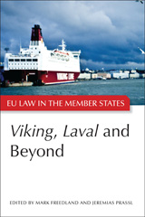 E-book, Viking, Laval and Beyond, Hart Publishing