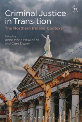 E-book, Criminal Justice in Transition : The Northern Ireland Context, Hart Publishing