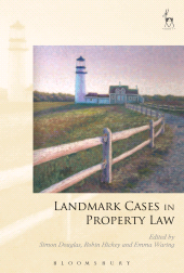 eBook, Landmark Cases in Property Law, Hart Publishing