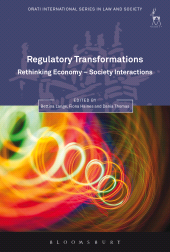 E-book, Regulatory Transformations : Rethinking Economy-Society Interactions, Hart Publishing