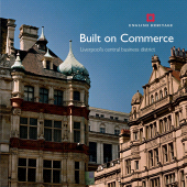 E-book, Built on Commerce : Liverpool's Central Business District, Historic England