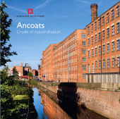 E-book, Ancoats : Cradle of industrialisation, Historic England