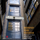 E-book, Behind the Veneer : South Shoreditch - The Furniture Trade and its Buildings, Historic England