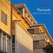 E-book, Plymouth : Vision of a modern city, Historic England