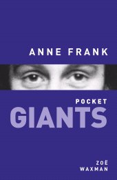eBook, Anne Frank: pocket GIANTS, The History Press
