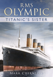 eBook, RMS Olympic : Titanic's Sister, The History Press