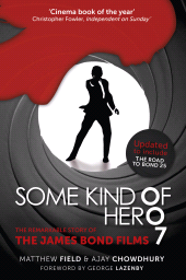 eBook, Some Kind of Hero : The Remarkable Story of the James Bond Films, The History Press