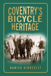 eBook, Coventry's Bicycle Heritage, The History Press