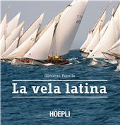 eBook, La vela latina, Panella, Giovanni, Hoepli