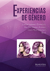eBook, Experiencias de género, Universidad de Huelva