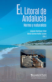 E-book, El litoral de Andalucía : norma y naturaleza, Universidad de Huelva