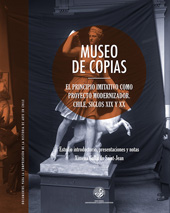 eBook, Museo de copias : el principio imitativo como proyecto modernizador : Chile siglos XIX y XX, Universidad Alberto Hurtado