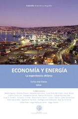 E-book, Economía y energía : la experiencia chilena, Universidad Alberto Hurtado
