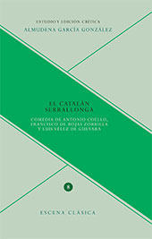 eBook, El catalán Serrallonga, Iberoamericana Vervuert