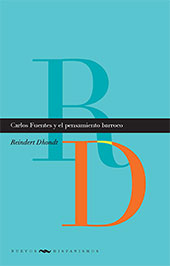 E-book, Carlos Fuentes y el pensamiento barroco, Iberoamericana Vervuert