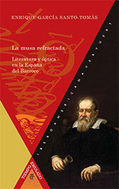 eBook, La musa refractada : literatura y óptica en la España del Barroco, Iberoamericana Vervuert