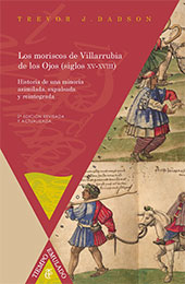 E-book, Los moriscos de Villarrubia de los Ojos (siglos XV-XVIII) : historia de una minoría asimilada, expulsada y reintegrada, Iberoamericana Vervuert