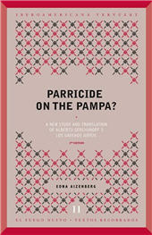 E-book, Parricide on the Pampa? : A New Study and Translation of Alberto Gerchunoffś "Los gauchos judíos", Iberoamericana Editorial Vervuert
