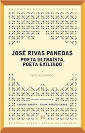 eBook, Poeta ultraísta, poeta exiliado : textos recuperados, Rivas Panedas, José, Iberoamericana Editorial Vervuert