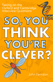 eBook, So, You Think You're Clever? : Taking on The Oxford and Cambridge Questions, Icon Books