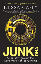 eBook, Junk DNA : A Journey Through the Dark Matter of the Genome, Icon Books