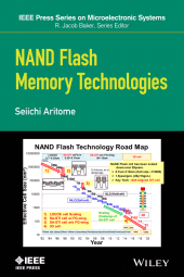 E-book, NAND Flash Memory Technologies, IEEE Press
