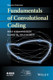 E-book, Fundamentals of Convolutional Coding, IEEE Press