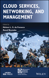 E-book, Cloud Services, Networking, and Management, IEEE Press