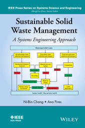 E-book, Sustainable Solid Waste Management : A Systems Engineering Approach, IEEE Press