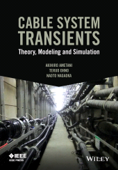 E-book, Cable System Transients : Theory, Modeling and Simulation, IEEE Press