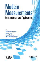 E-book, Modern Measurements : Fundamentals and Applications, IEEE Press