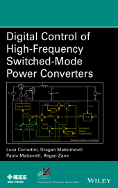 E-book, Digital Control of High-Frequency Switched-Mode Power Converters, IEEE Press