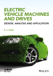 E-book, Electric Vehicle Machines and Drives : Design, Analysis and Application, IEEE Press