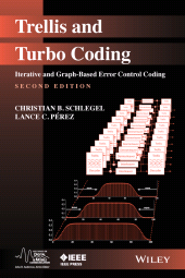 eBook, Trellis and Turbo Coding : Iterative and Graph-Based Error Control Coding, IEEE Press