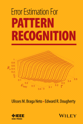 E-book, Error Estimation for Pattern Recognition, IEEE Press