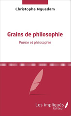 E-book, Grains de philosophie : Poésie et philosophie, Les Impliqués