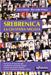eBook, Srebrenica : la giustizia negata, Leone, Luca, Infinito